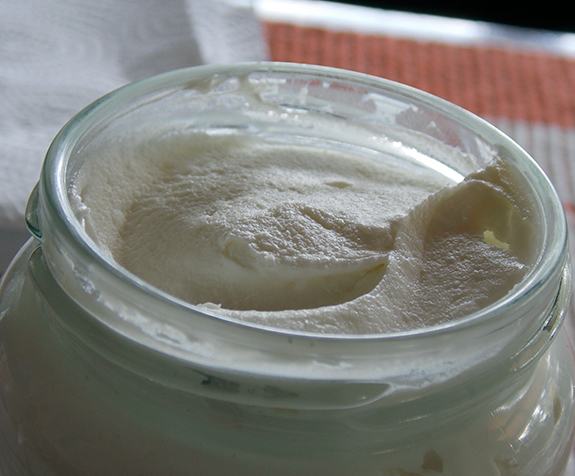 Queso crema