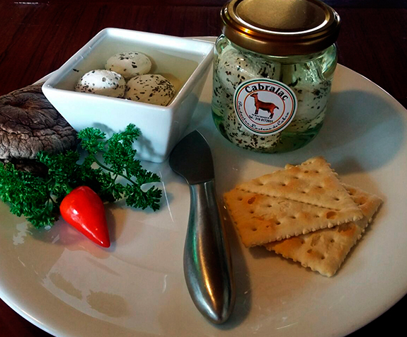 Queso crema