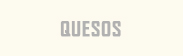 Productos derivados de cabra